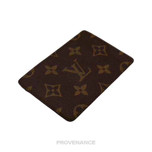 🔴Louis Vuitton Card Holder Wallet - Monogram - Picture 5 of 7